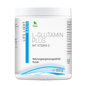 Mucosa Synergy (Kombipackung) - L-Glutamin plus