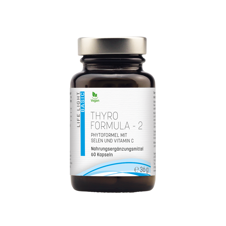 Thyro Formula 2 (60 Kapseln)