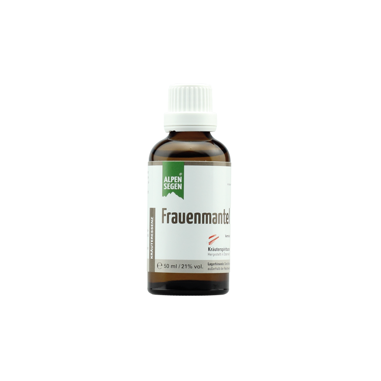 Alpensegen Frauenmantel, 50 ml