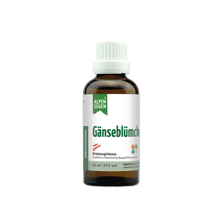 Alpensegen Gänseblümchen, 50 ml