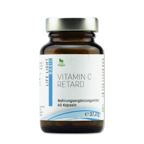 Vitamin C retard (60 Kapseln)