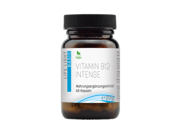 Vitamin B12 intense (60 Kapseln)