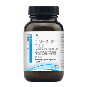 D-Mannose plus (70 g)