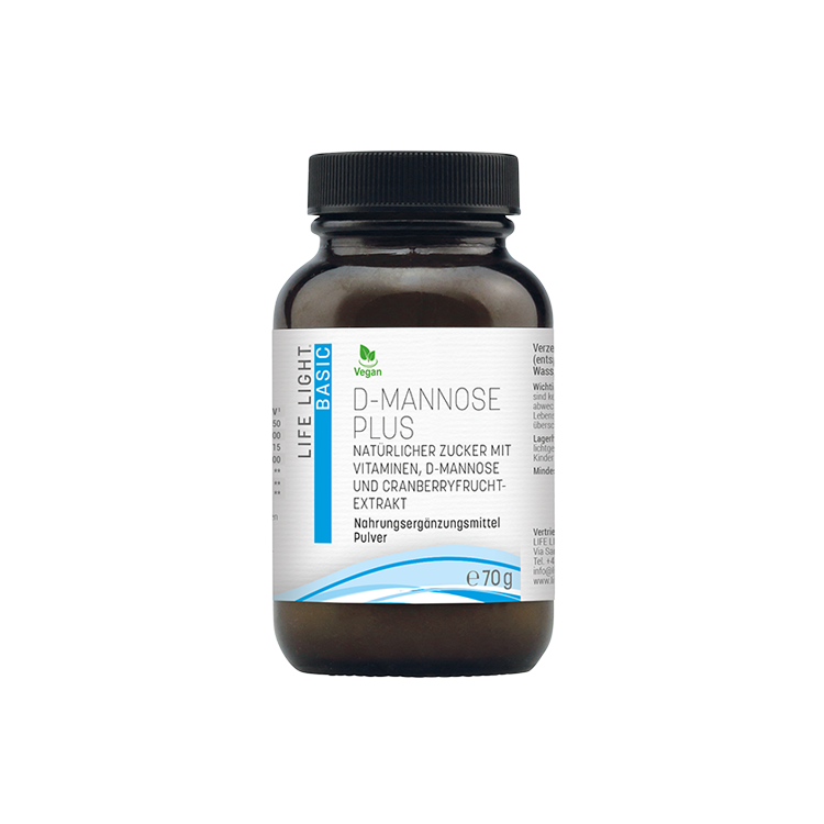 D-Mannose plus (70 g)