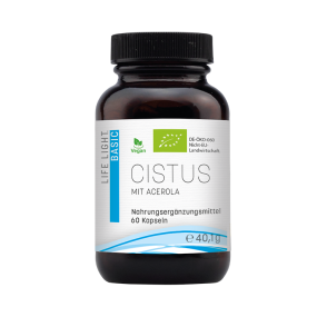 Cistus Bio! (60 Kapseln)