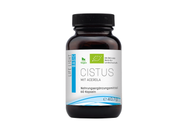 Cistus Bio! (60 Kapseln)