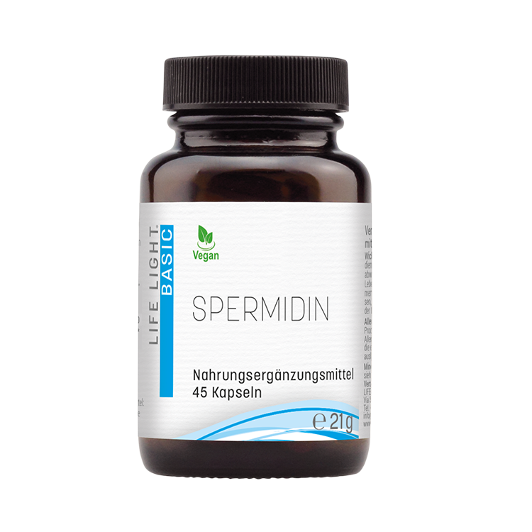 Spermidin (45 Kapseln)