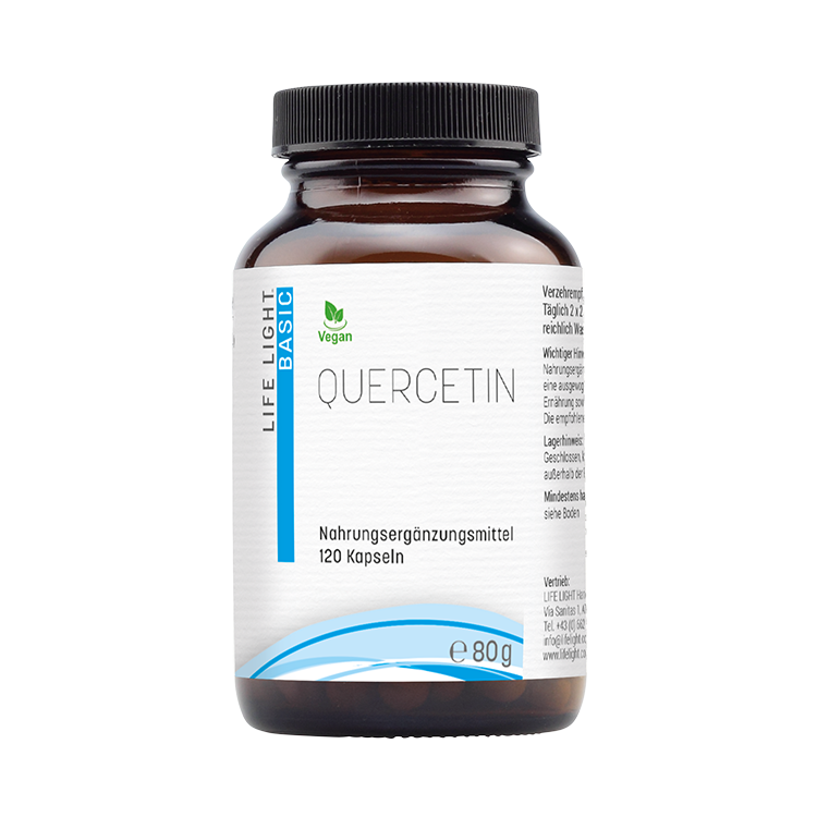 Quercetin (120 Kapseln)