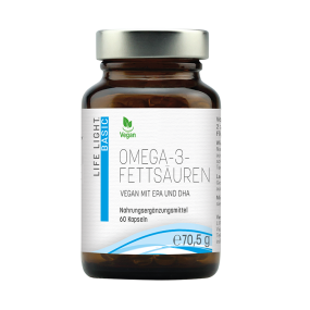 Omega 3 vegan (60 Kapseln)