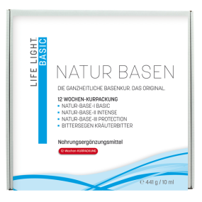 Natur Basen (12 Wochen-Kurpackung)