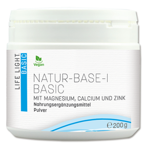 Natur Basen (12 Wochen-Kurpackung) - Natur Base I Basic