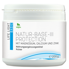 Natur Basen (12 Wochen-Kurpackung) - Natur Base III Protection