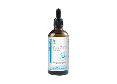 Brain Drops - mit Galactose (100 ml)