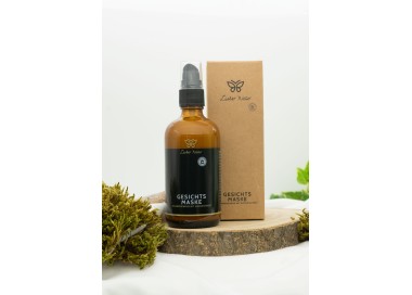 Gesichtsmaske Intensiv (100 ml)