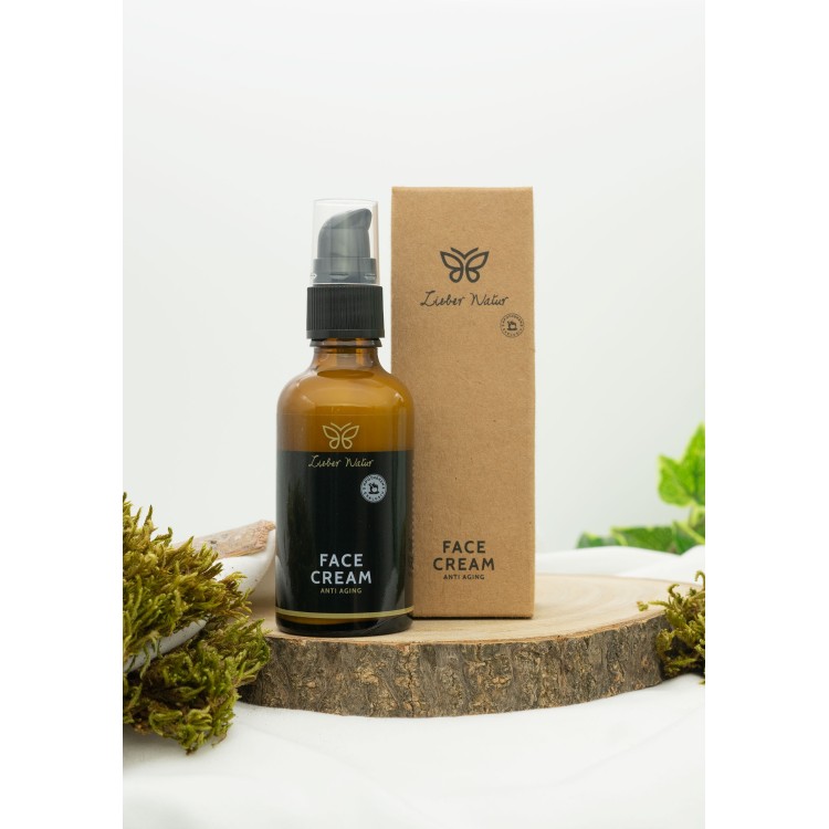 Face Cream Anti Aging (50 ml)