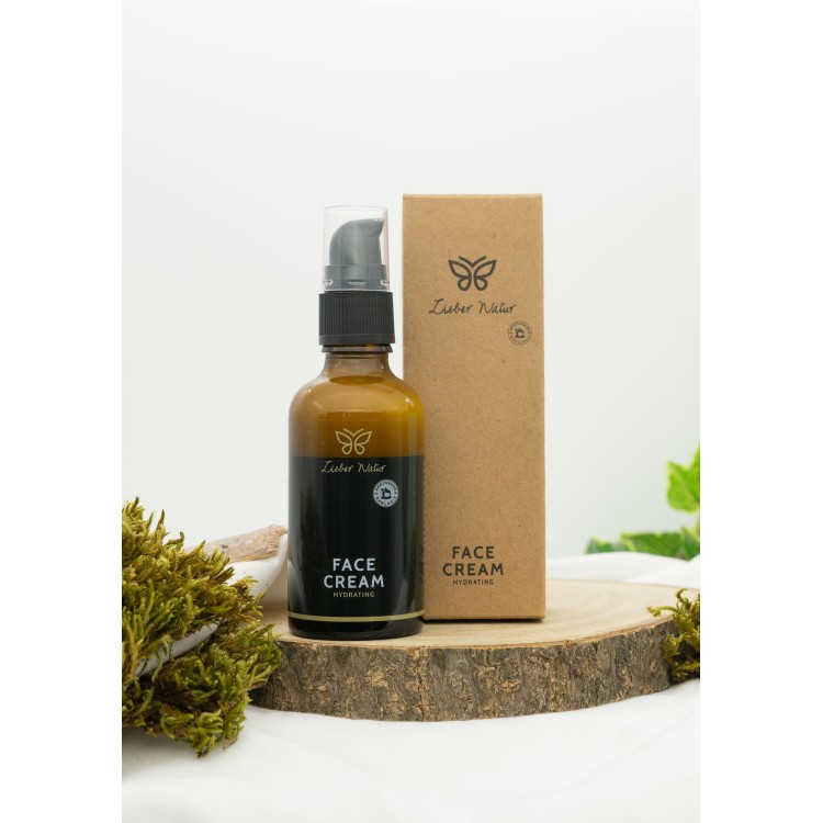 Face Cream Hydrating (50 ml)
