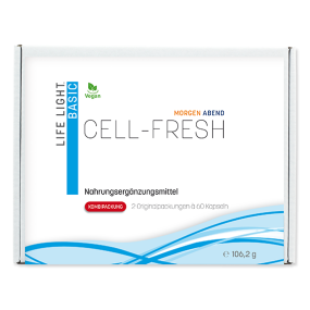 Cell-Fresh Morgen / Abend (2 x 60 Kapseln)