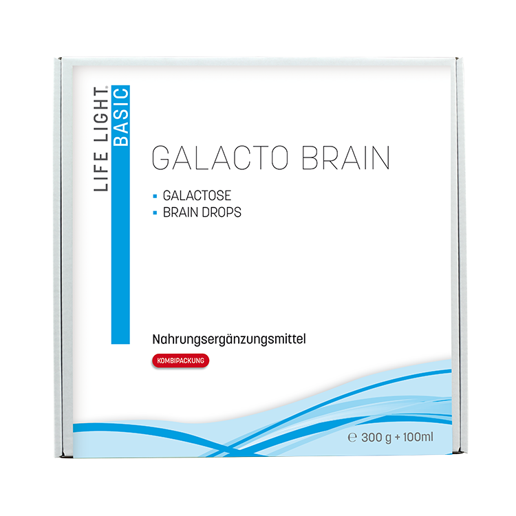 Galacto Brain (Kombipackung)