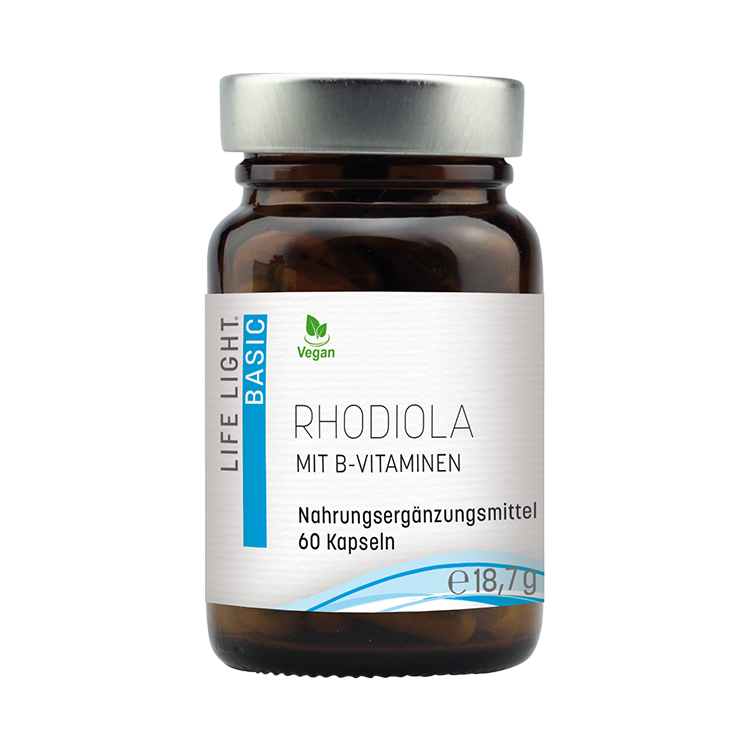 Rhodiola (60 Kapseln)
