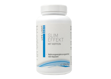 Slim effekt (120 Kapseln)