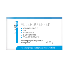 Allergo effekt (60 Kapseln)