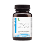 Mariendistel + Artischocke (60 Kapseln)