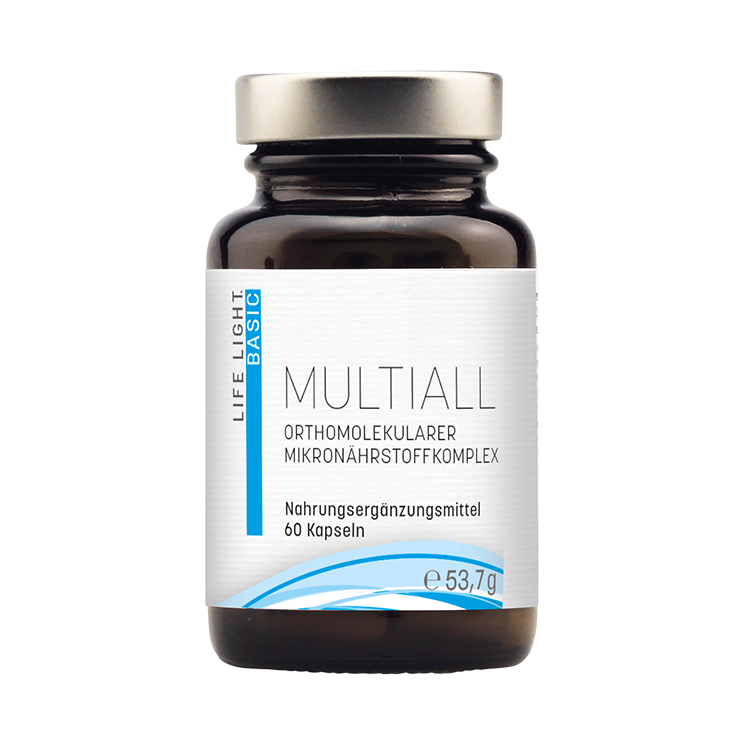 MultiAll (60 Kapseln)