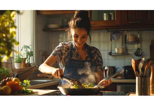 Rezept für ein gesundes Immunsystem